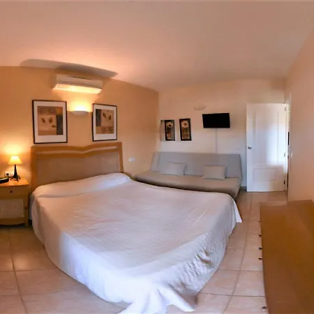 Appartement Benal Holidays Benalmádena