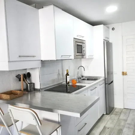 Benal Holidays Appartement Benalmádena