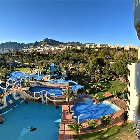 Benal Holidays Appartement Benalmádena