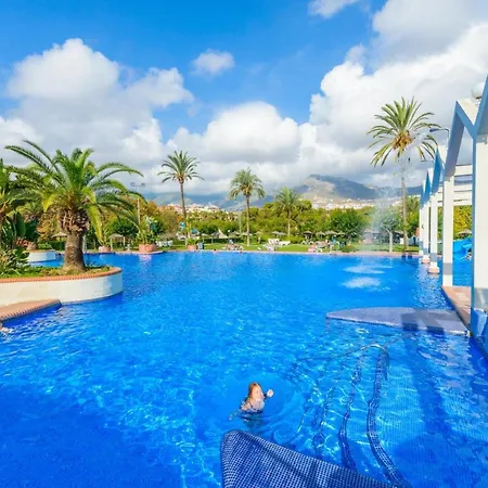Appartement Benal Holidays Benalmádena