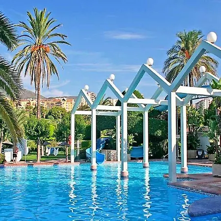 Appartement Benal Holidays Benalmádena